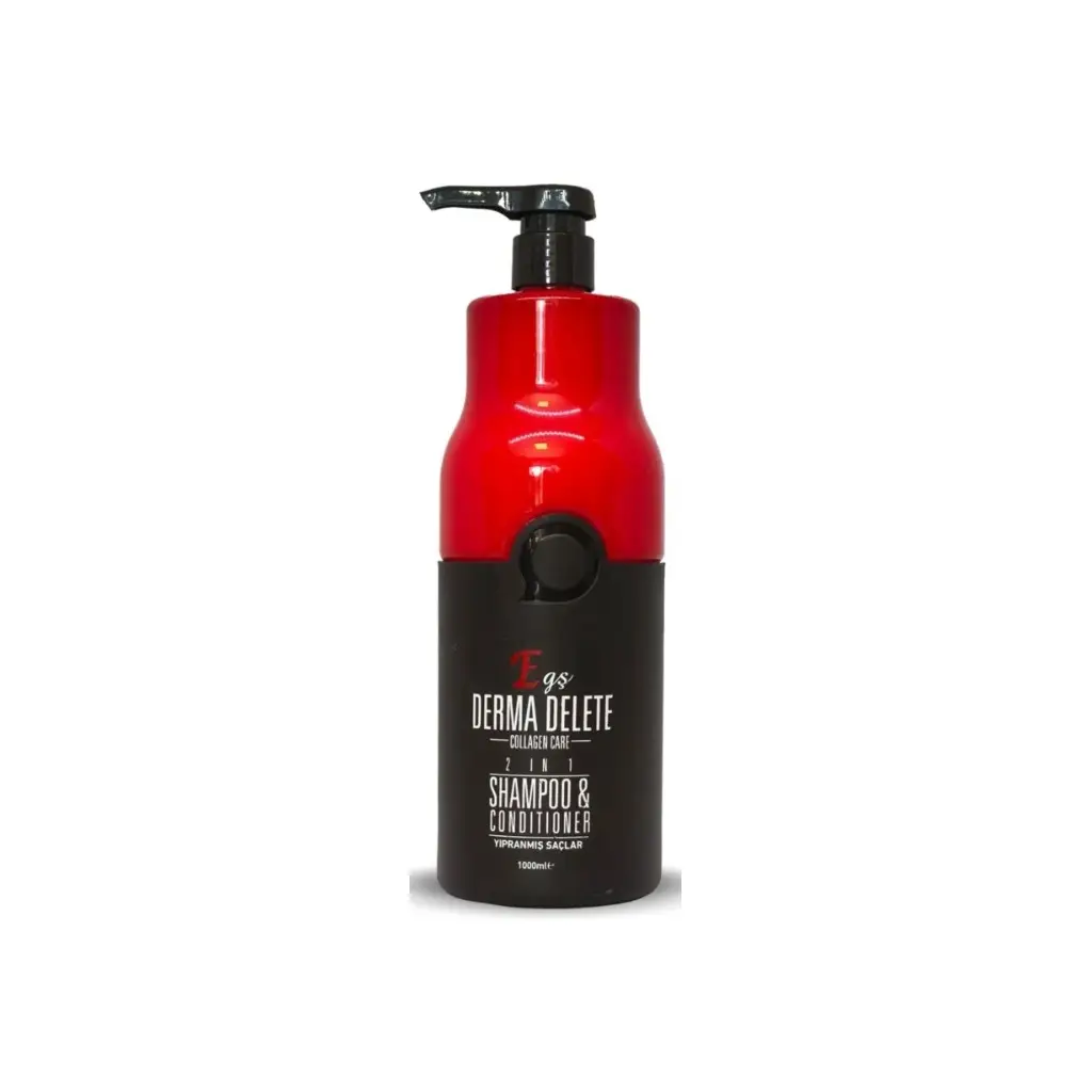 Egş Dermadelete Collagen Şampuan 1000 ml