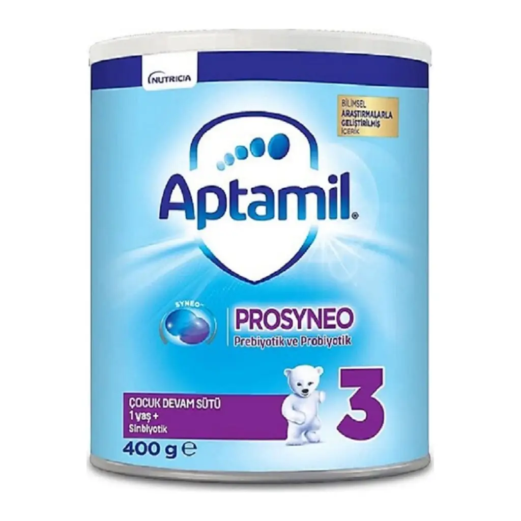 APTAMIL Prosyneo 3 Çocuk Devam Sütü 400 Gr 8699745027452