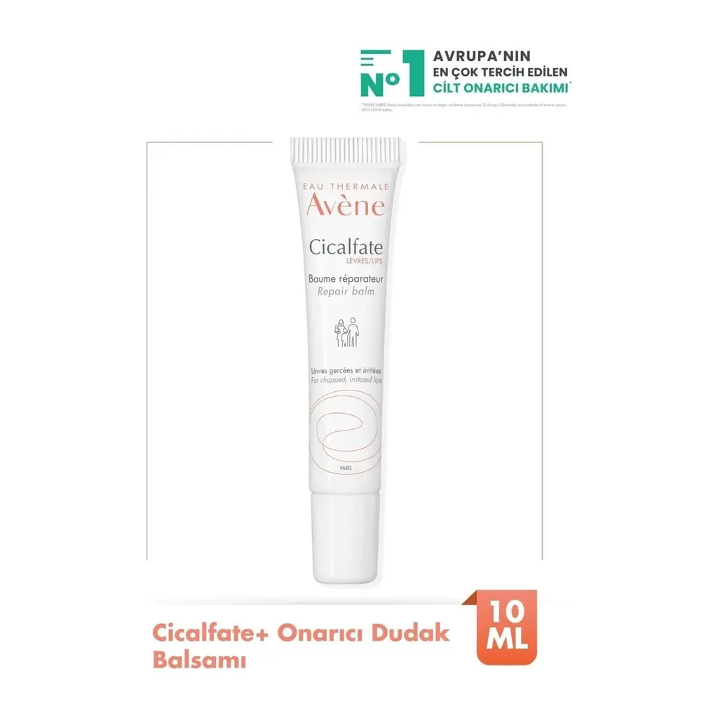 Avène Cicalfate Lips Balm 12 ml