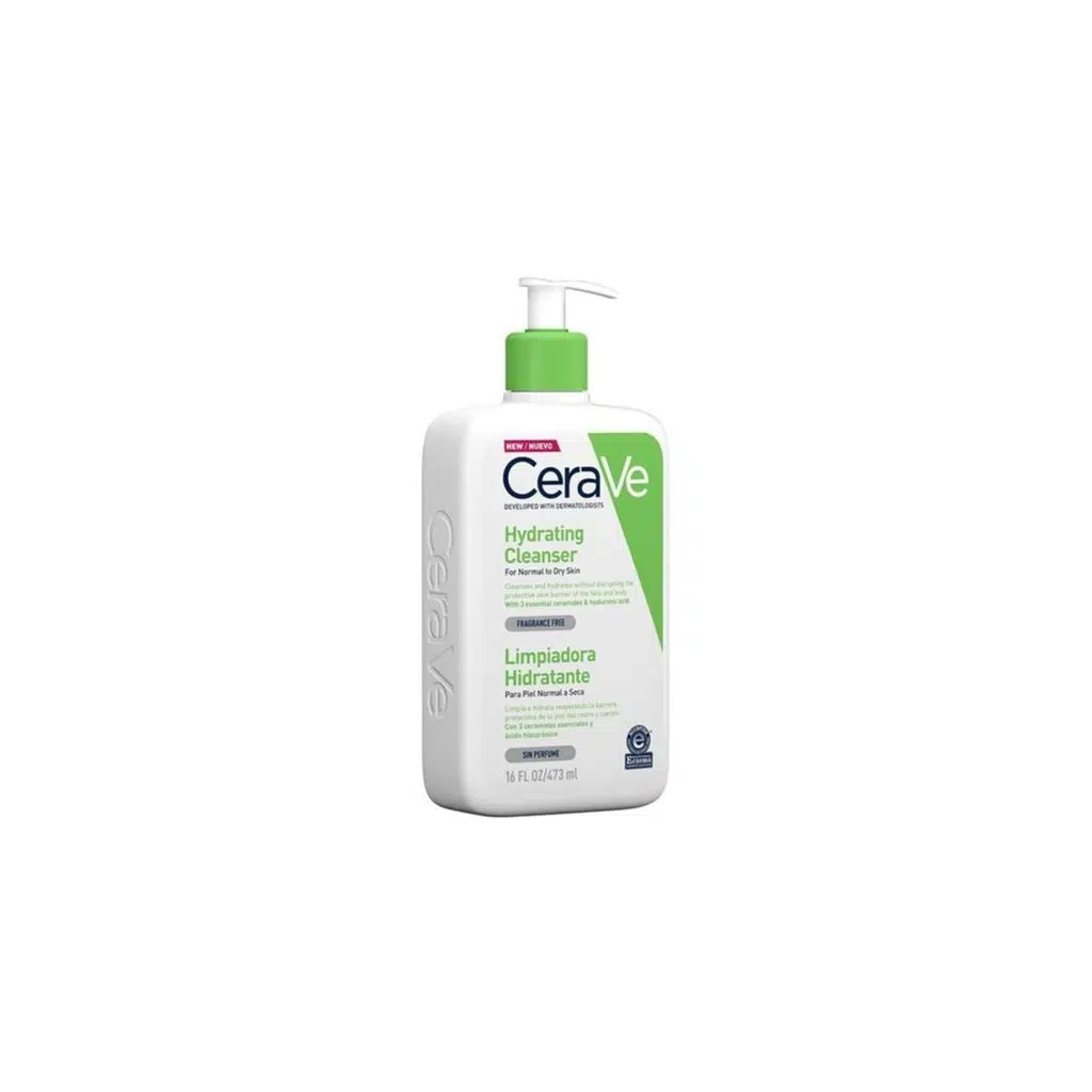 Cerave Foaming Cleanser 473 ml
