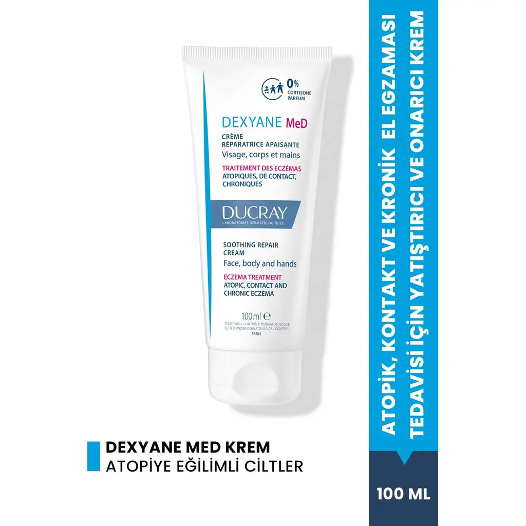 Ducray Dexyane Med Cream 100 ml