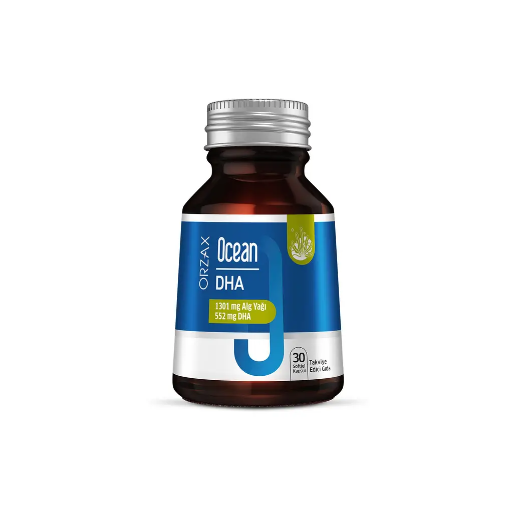 Ocean Dha 30 Kapsül