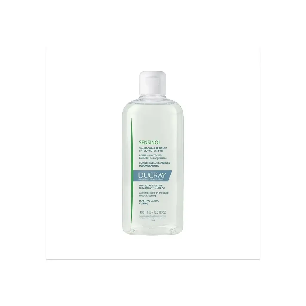 Ducray Sensinol Shampooing Traitant 400 ml