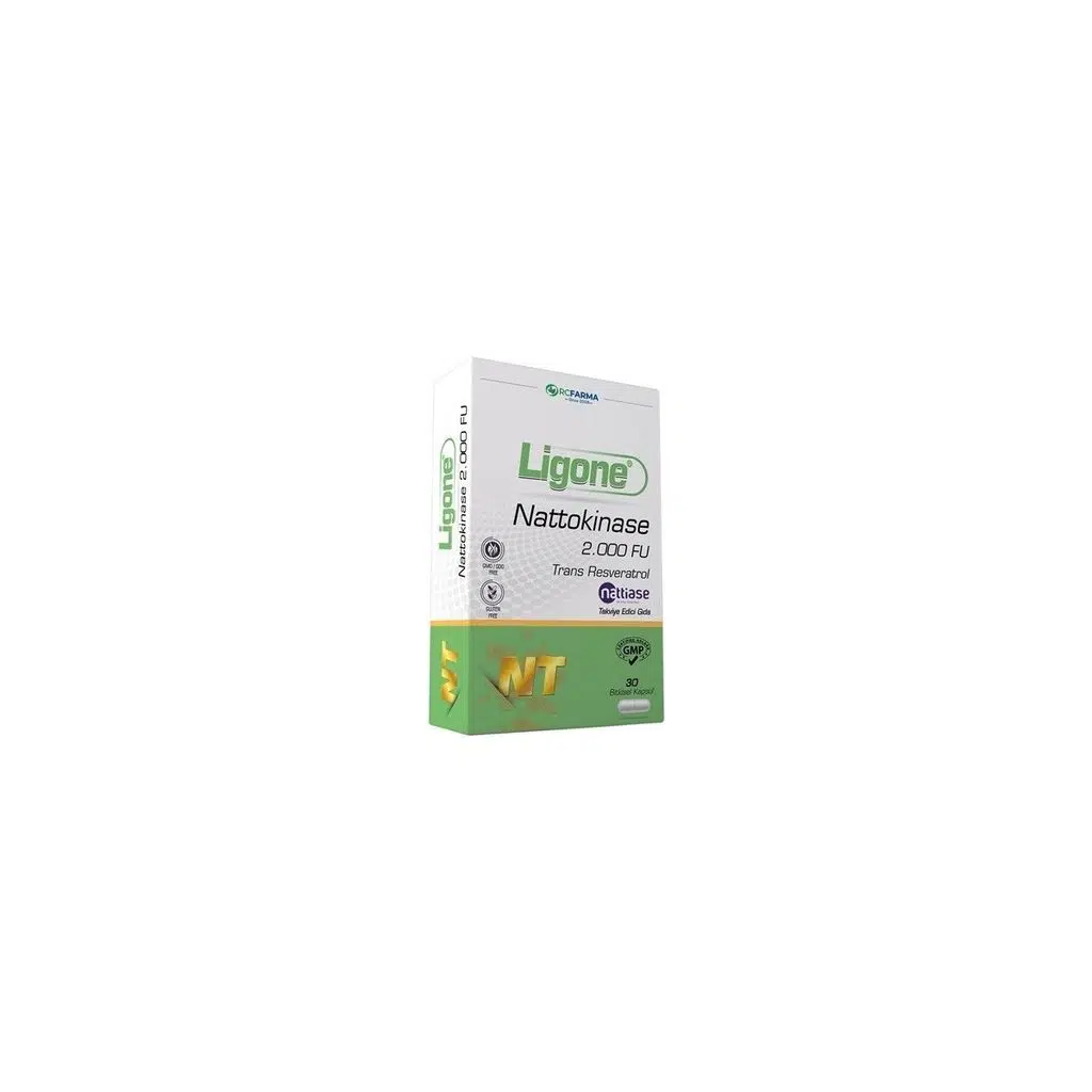 Ligone Nattokinase 30 Kapsül