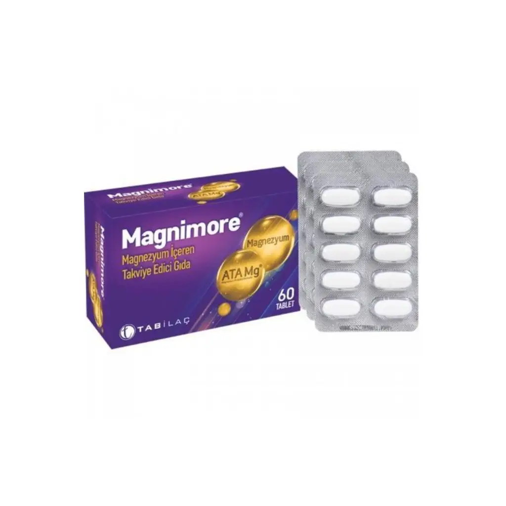 Magnimore 60 Tablet