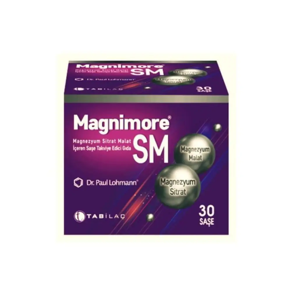 Magnimore SM 30 Saşe