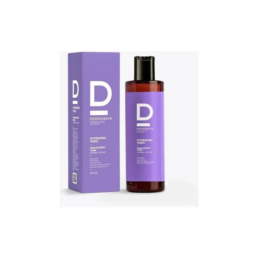 Dermoskin Hydrating Tonik 200 ml