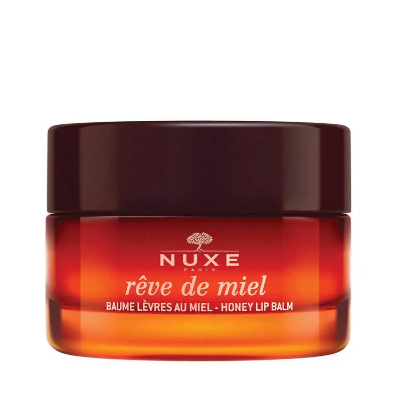 Nuxe Baume Levres Besleyici Onarıcı Dudak Kremi 15 gr