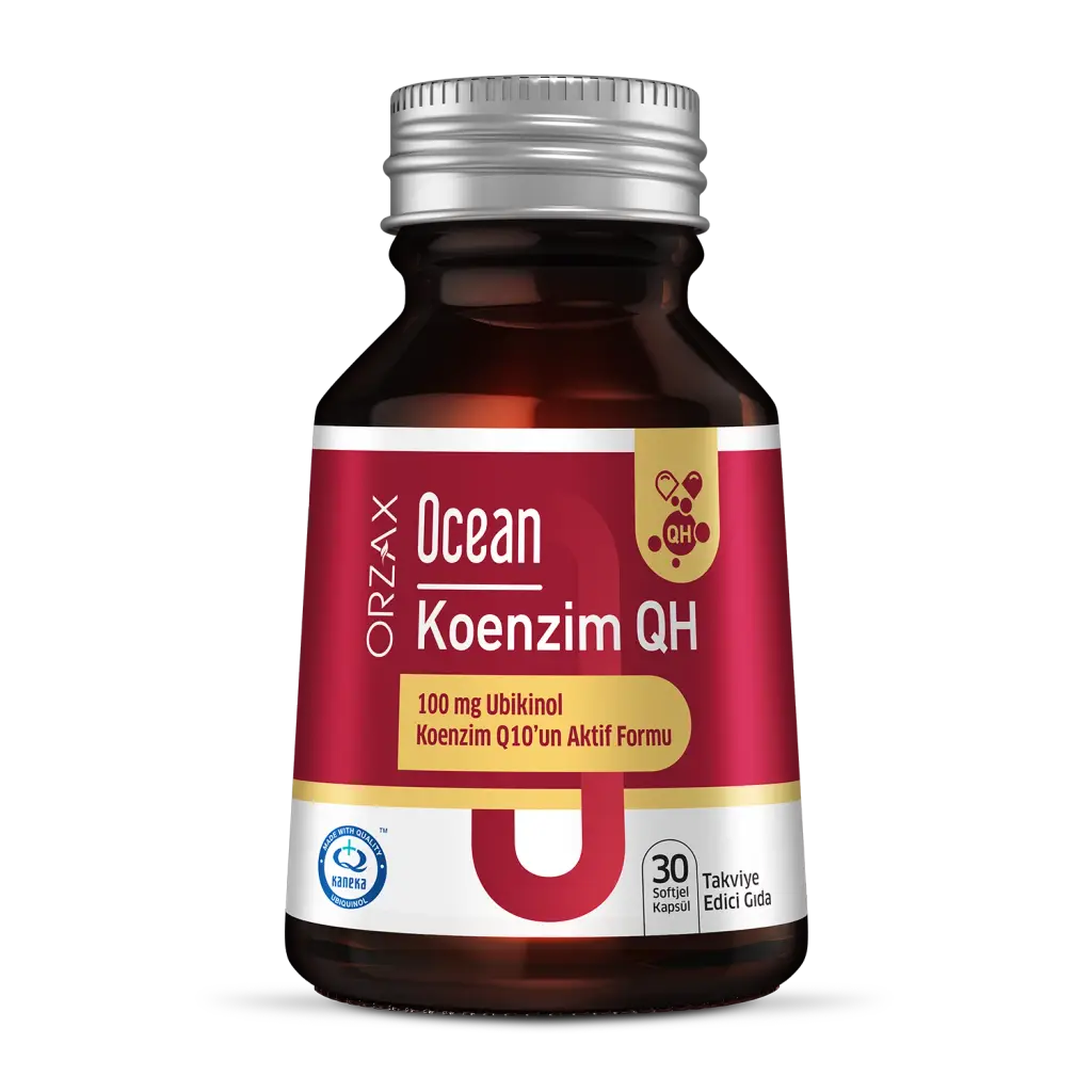 Ocean Koenzim QH 30 Kapsül