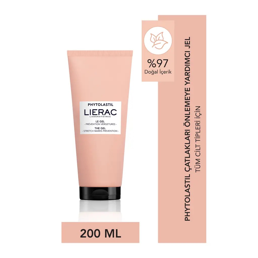 Lierac Phytolastil Gel 200 ml