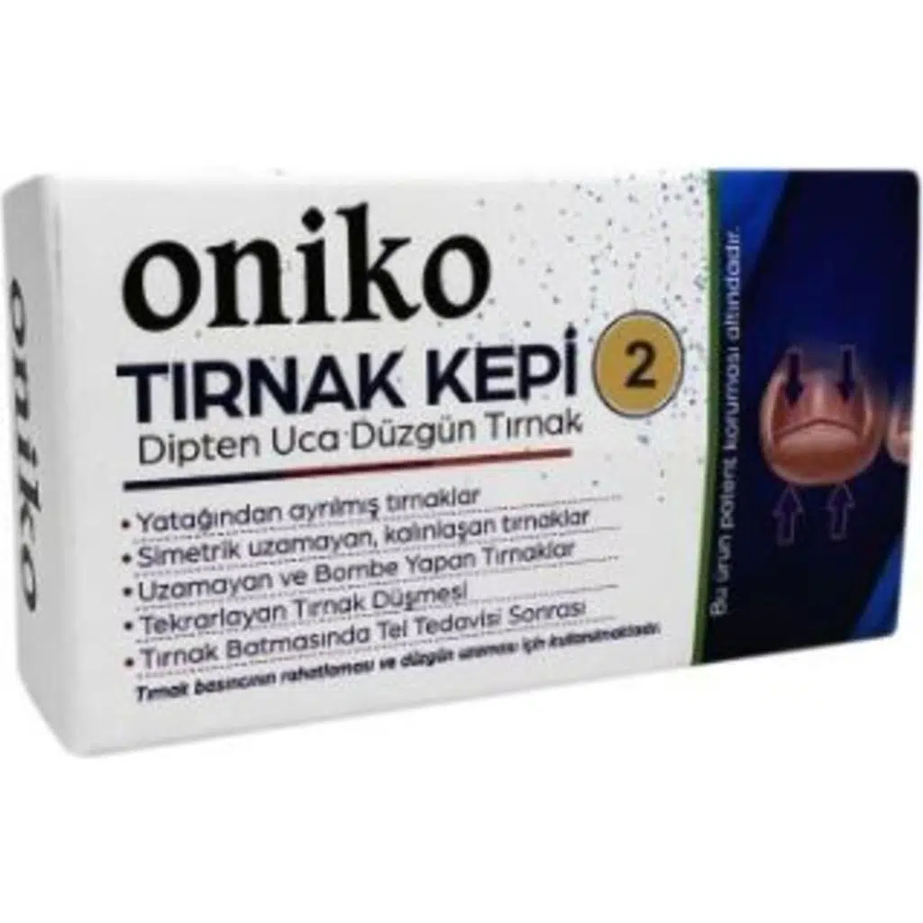 Oniko Tırnak Kepi No: 2