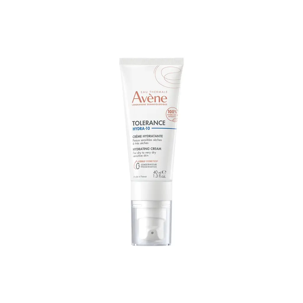 Avène Tolerance Hydra-10 Hydrating Cream 40 ml